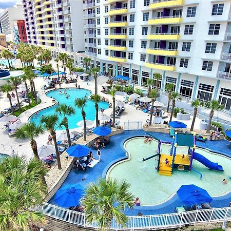 Luxury 15Th Floor 2 Bedroom Condo Direct Oceanfront Wyndham Ocean Walk Resort Daytona Beach | 1501 Exterior foto