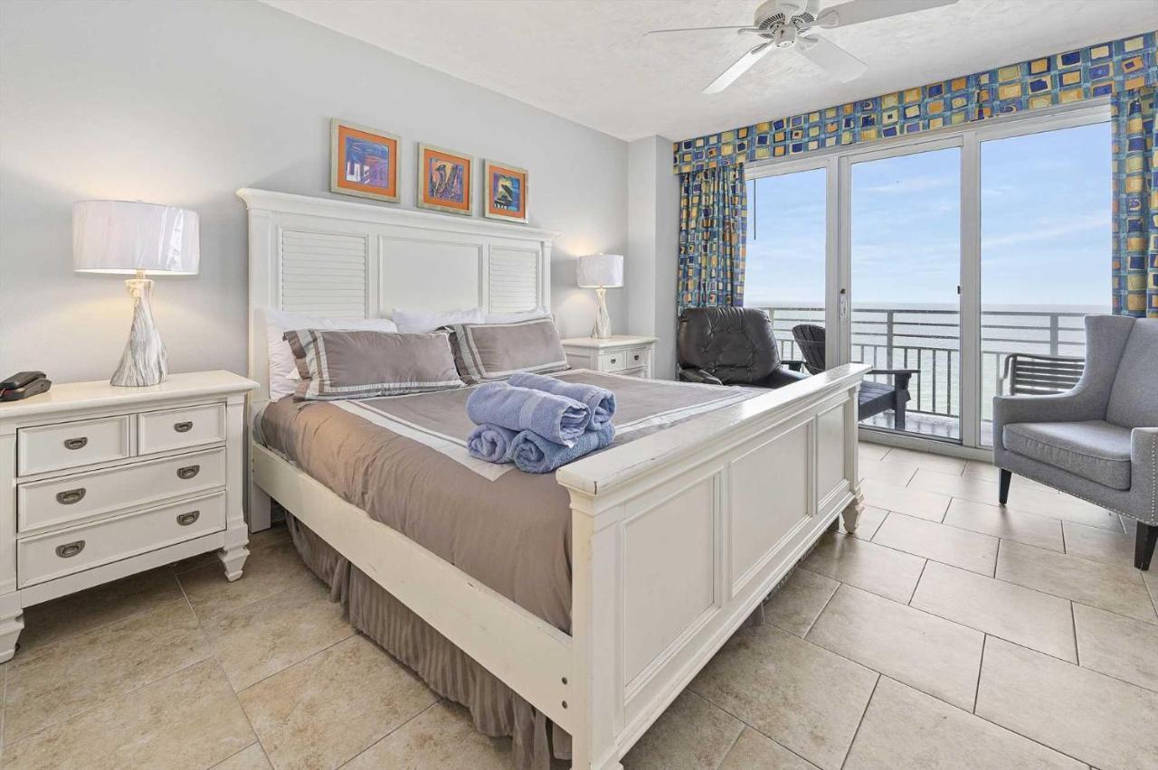 Luxury 15Th Floor 2 Bedroom Condo Direct Oceanfront Wyndham Ocean Walk Resort Daytona Beach | 1501 Exterior foto