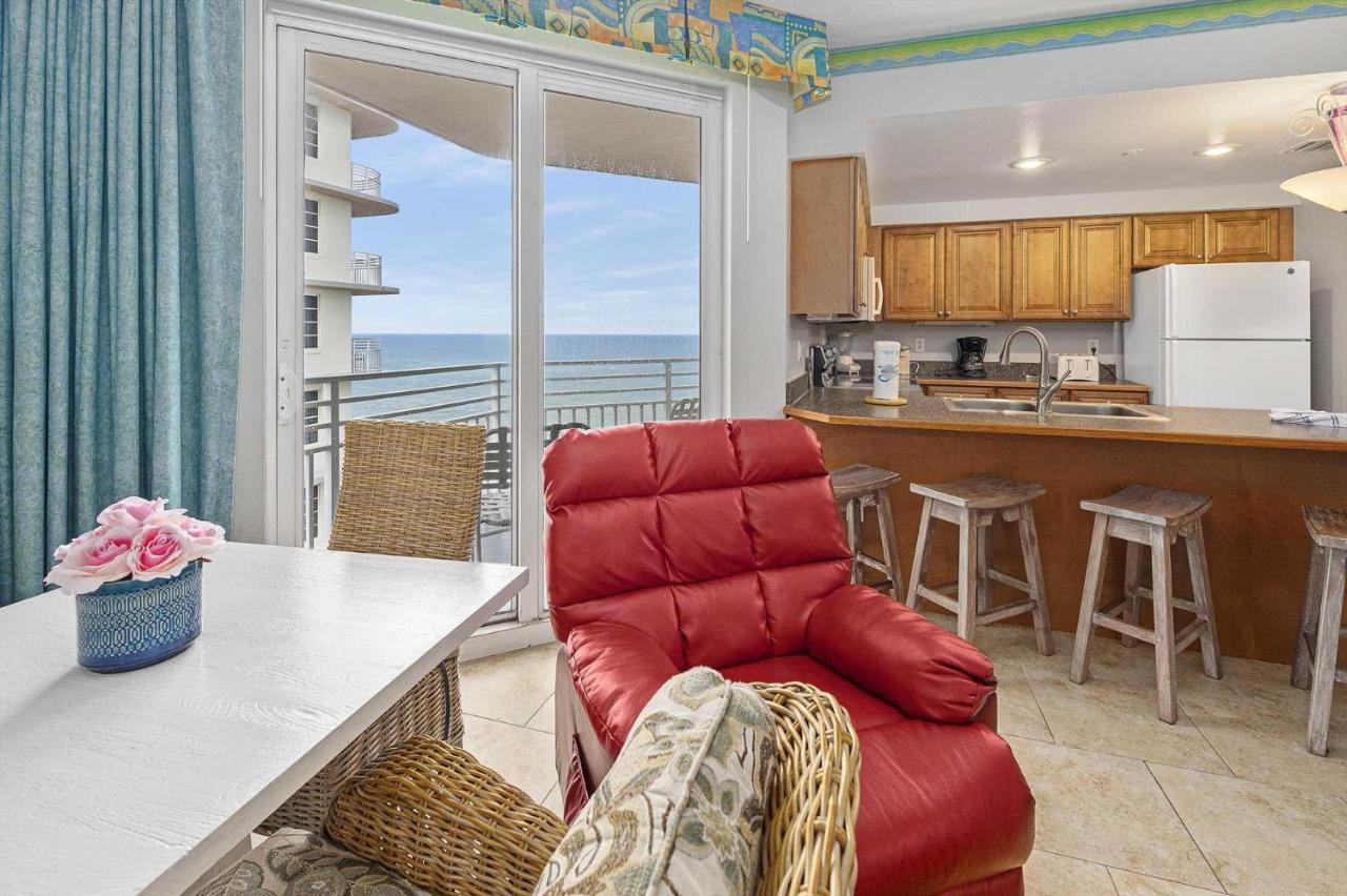 Luxury 15Th Floor 2 Bedroom Condo Direct Oceanfront Wyndham Ocean Walk Resort Daytona Beach | 1501 Exterior foto