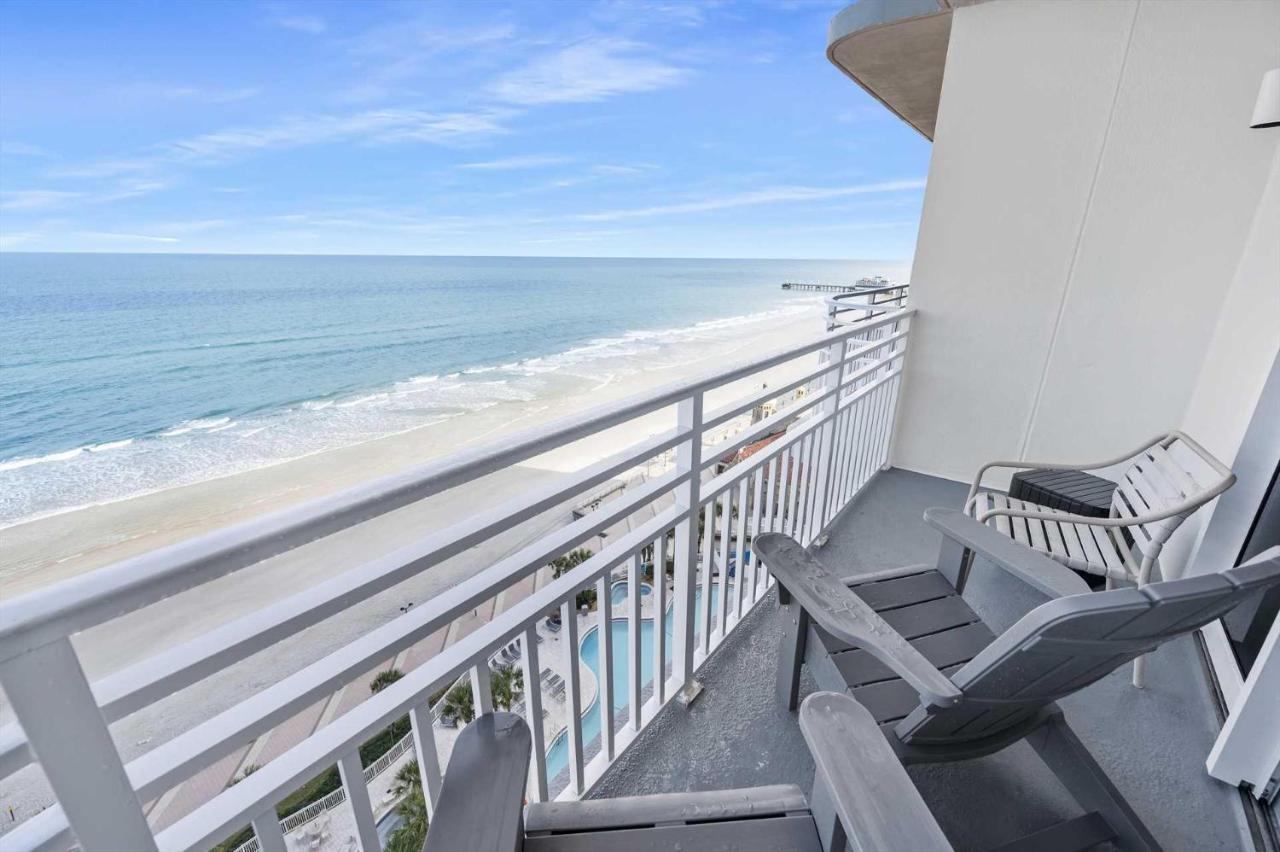 Luxury 15Th Floor 2 Bedroom Condo Direct Oceanfront Wyndham Ocean Walk Resort Daytona Beach | 1501 Exterior foto