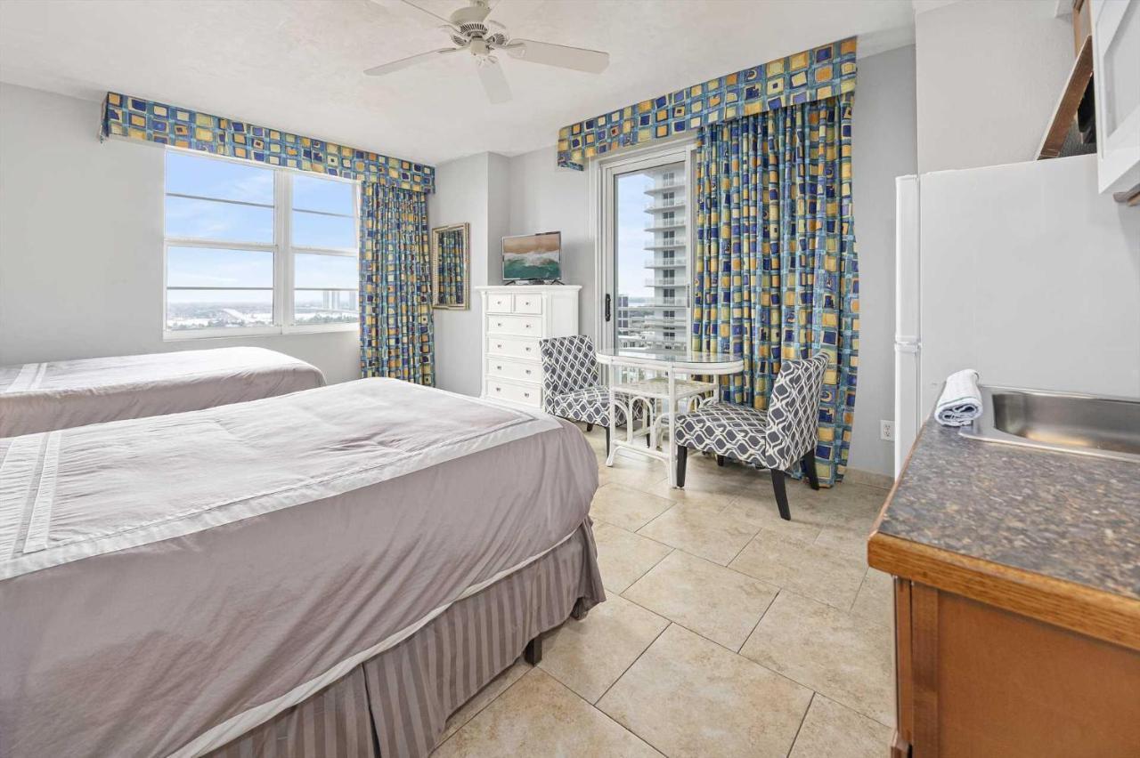 Luxury 15Th Floor 2 Bedroom Condo Direct Oceanfront Wyndham Ocean Walk Resort Daytona Beach | 1501 Exterior foto