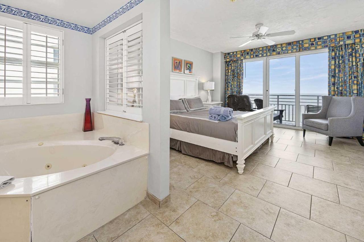 Luxury 15Th Floor 2 Bedroom Condo Direct Oceanfront Wyndham Ocean Walk Resort Daytona Beach | 1501 Exterior foto