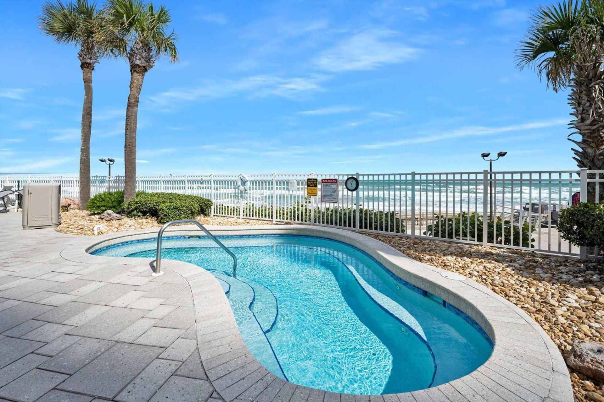 Luxury 15Th Floor 2 Bedroom Condo Direct Oceanfront Wyndham Ocean Walk Resort Daytona Beach | 1501 Exterior foto