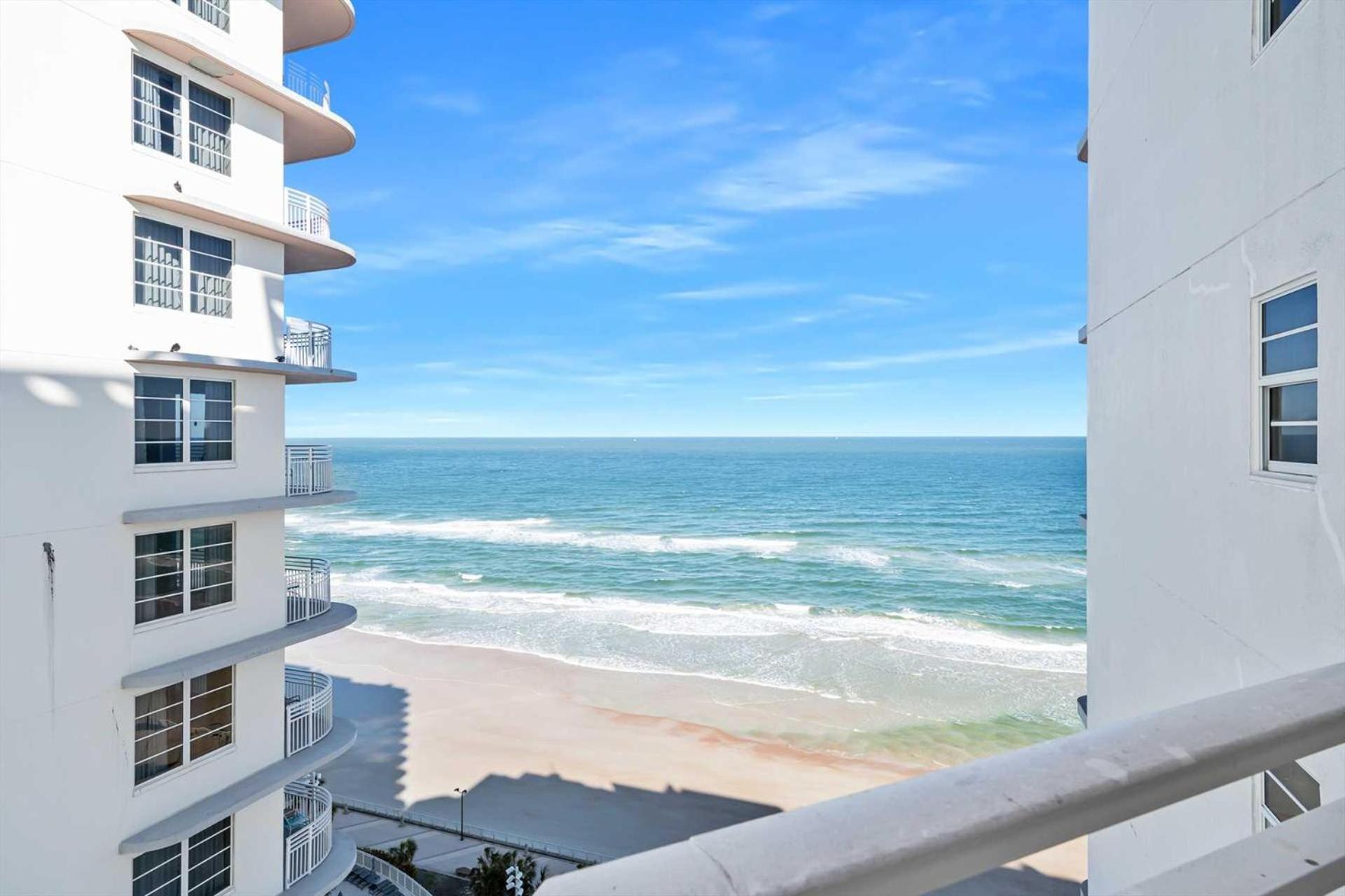 Luxury 15Th Floor 2 Bedroom Condo Direct Oceanfront Wyndham Ocean Walk Resort Daytona Beach | 1501 Exterior foto