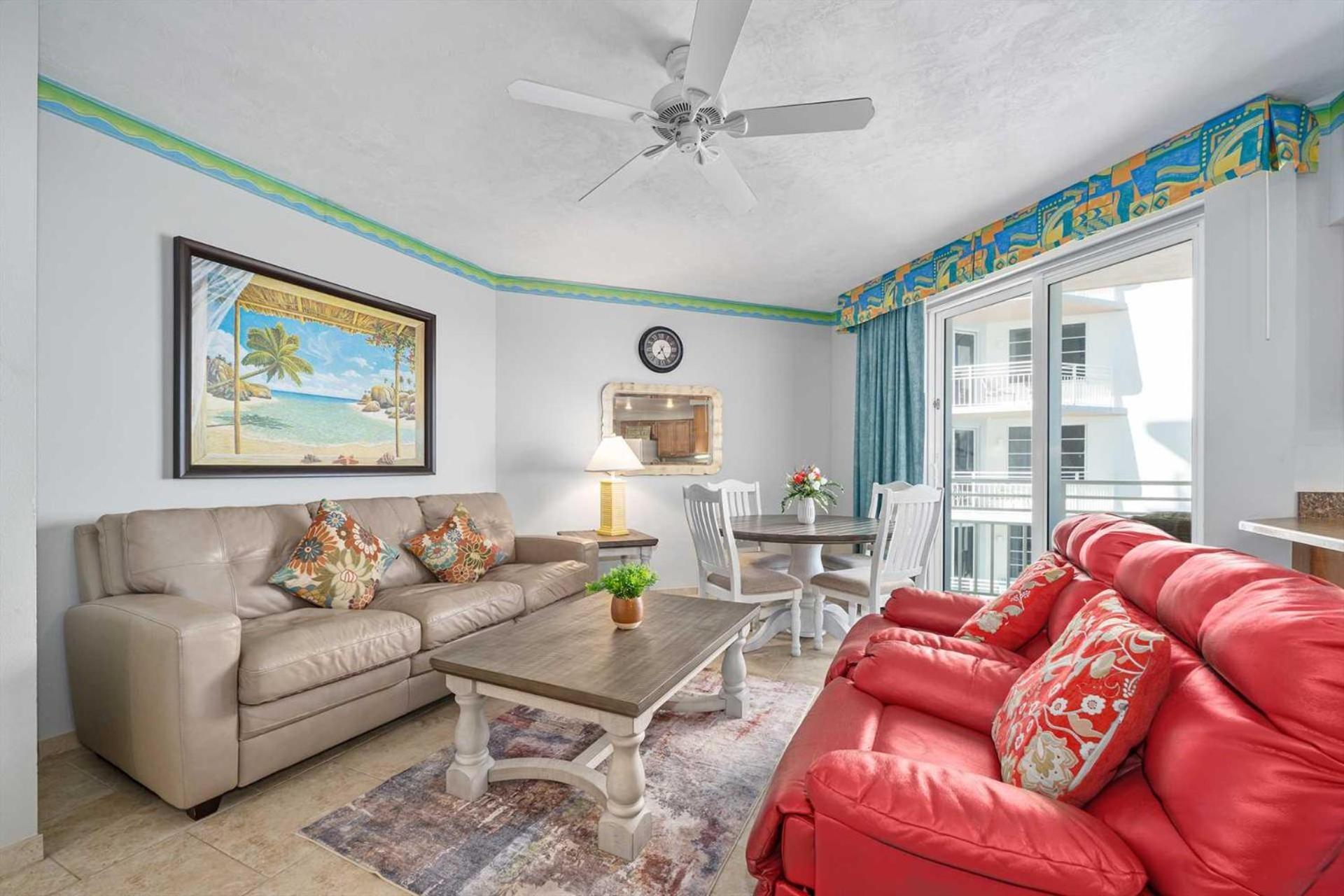 Luxury 15Th Floor 2 Bedroom Condo Direct Oceanfront Wyndham Ocean Walk Resort Daytona Beach | 1501 Exterior foto